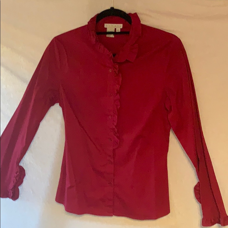 Button-Down By Ninety